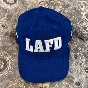 New Era 9Twenty LA Rams x LAFD Hat